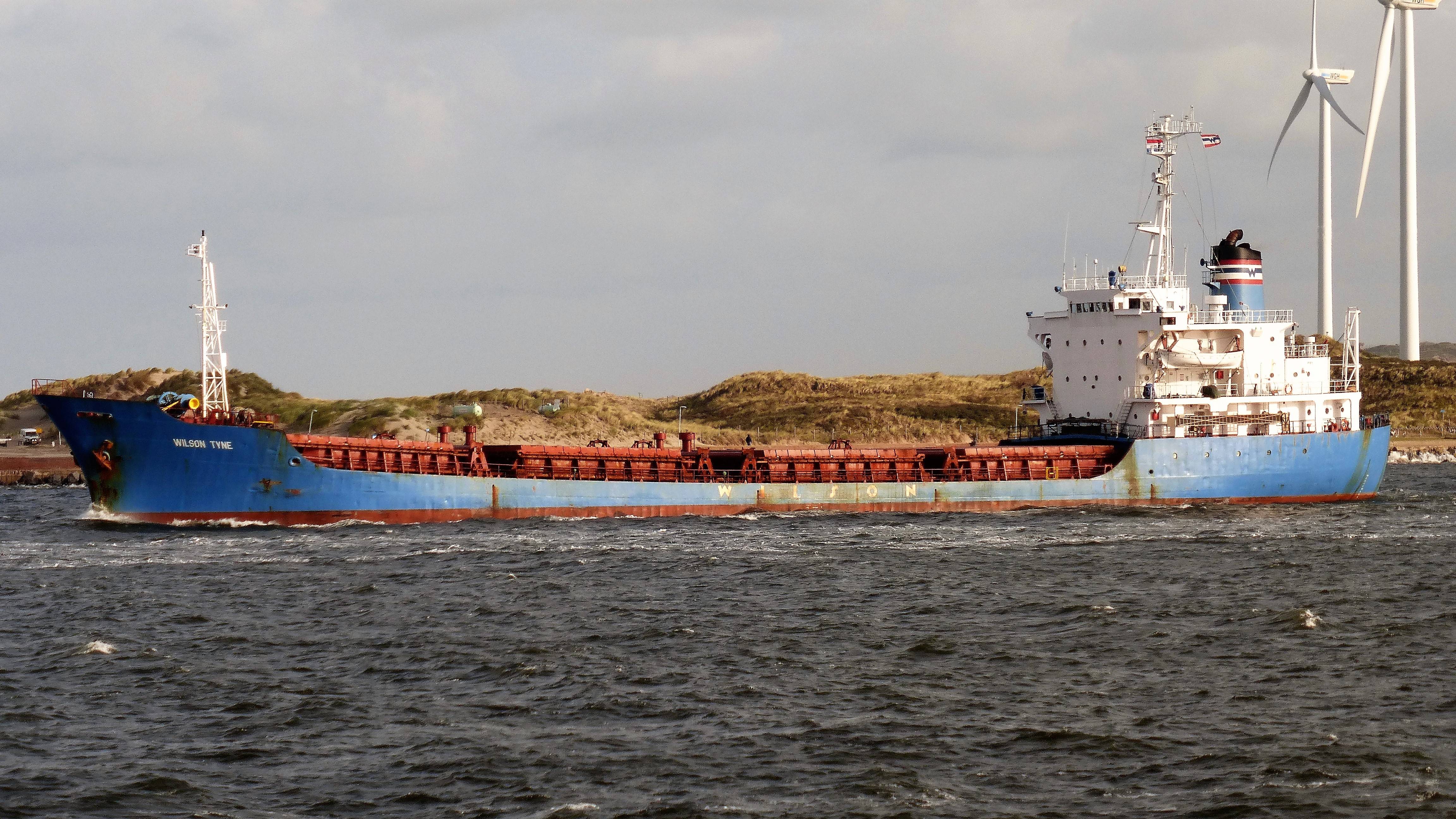 WILSON TYNE 